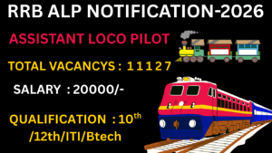 rrb alp notification 2026